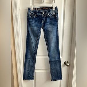 Rock Revival Amber Jeans